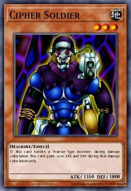 Cipher Soldier