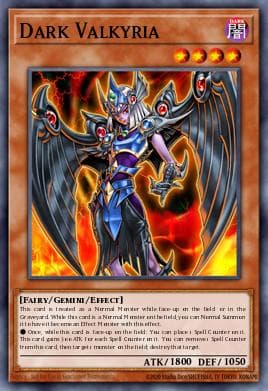 Dark Valkyria