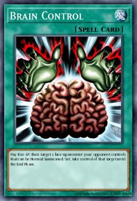 Brain Control