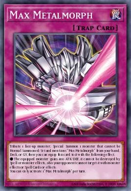 Max Metalmorph