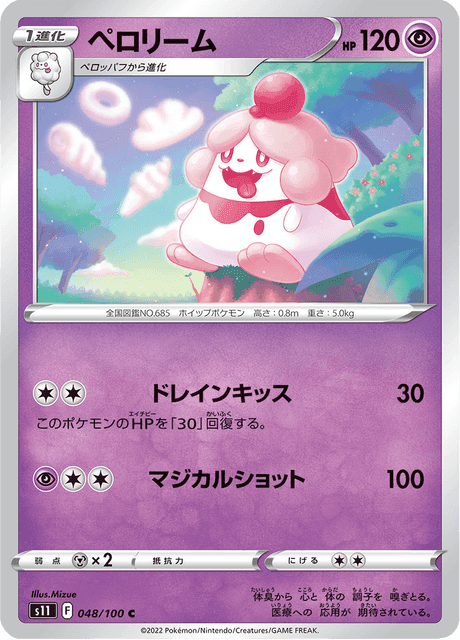 ペロリーム
