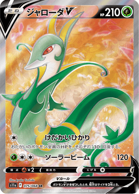ジャローダV