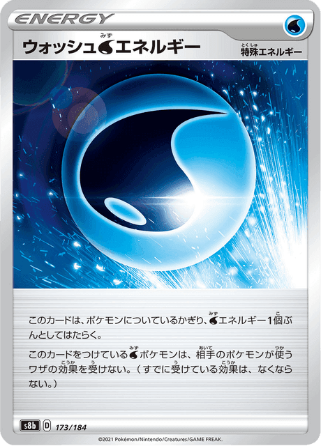 ウォッシュ水エネルギー