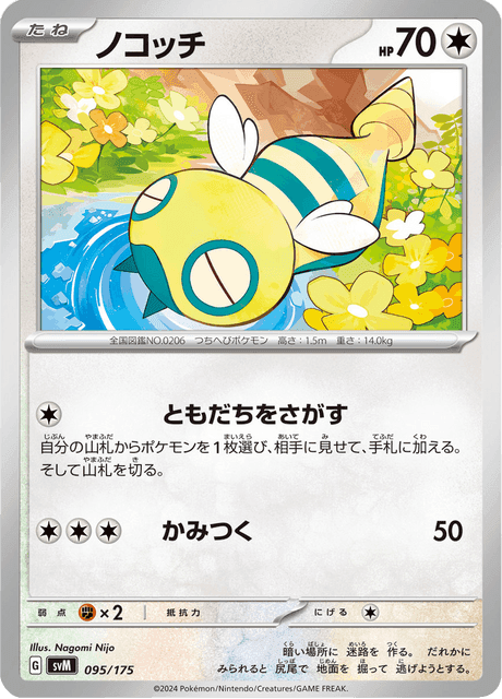 ノコッチ